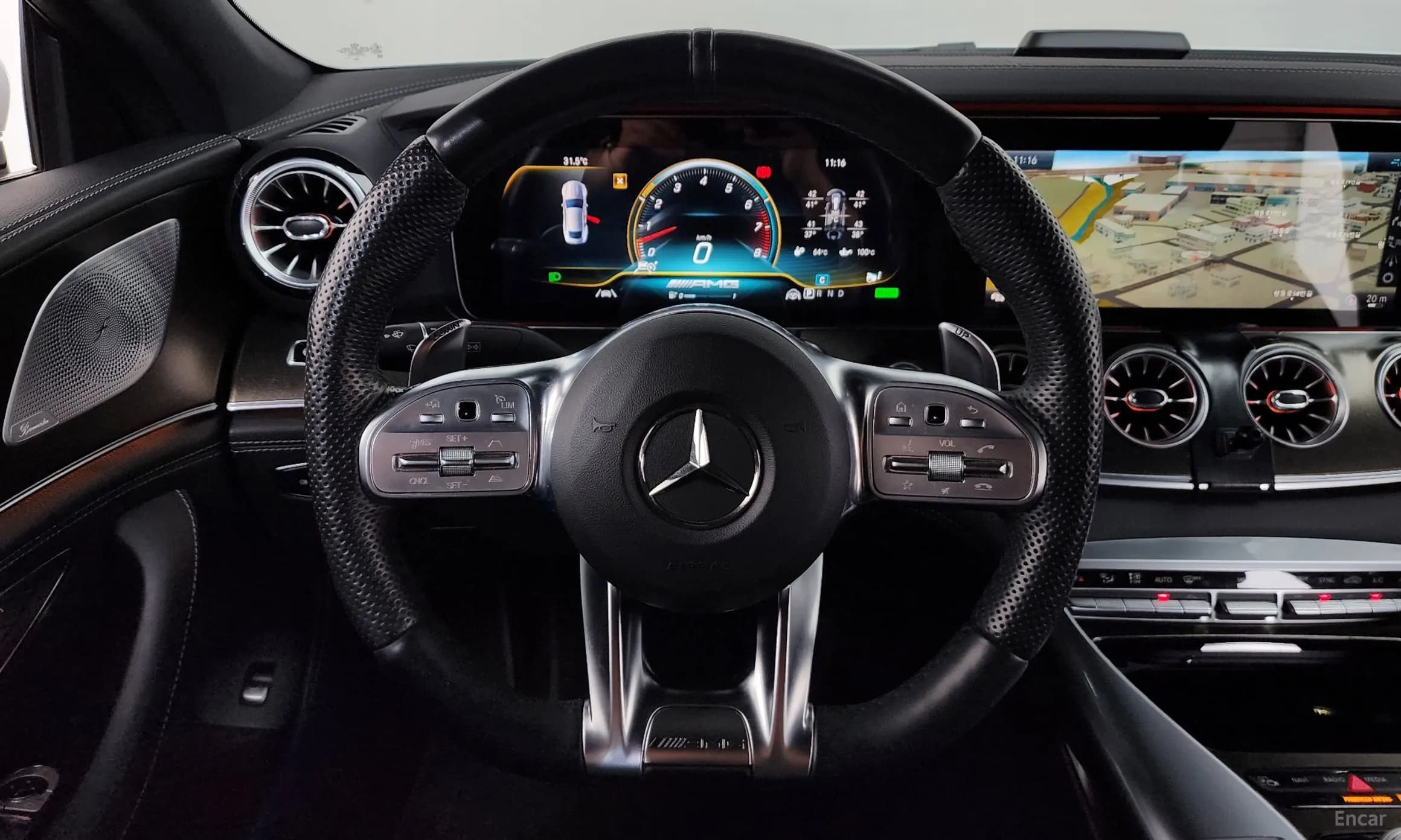 AMG GT