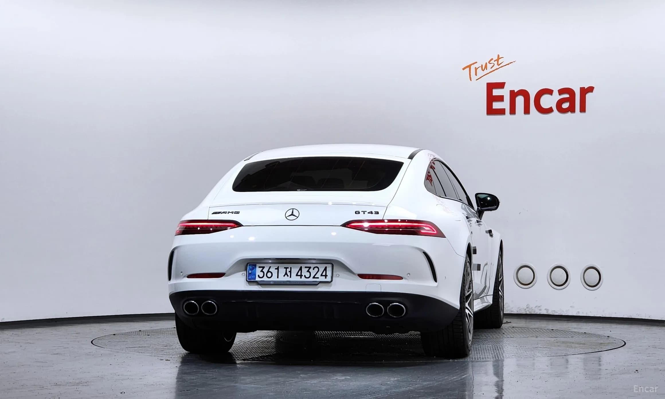 AMG GT