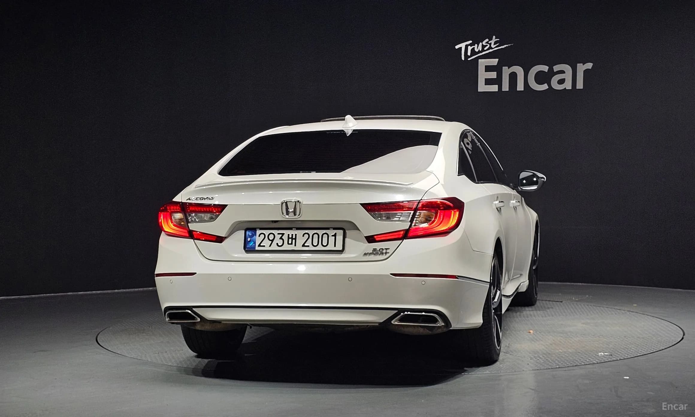 Accord 10th Generation