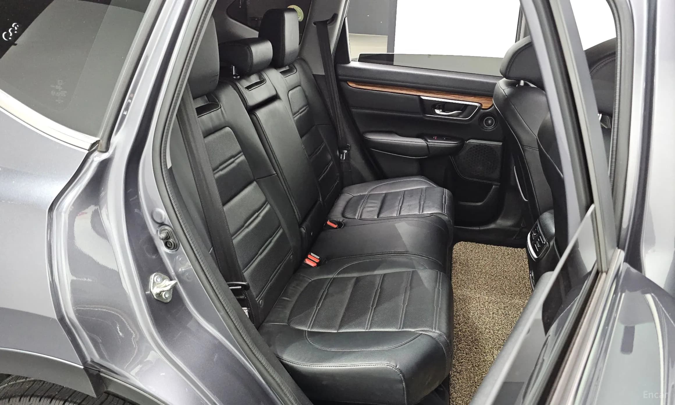 CR-V 5th generation