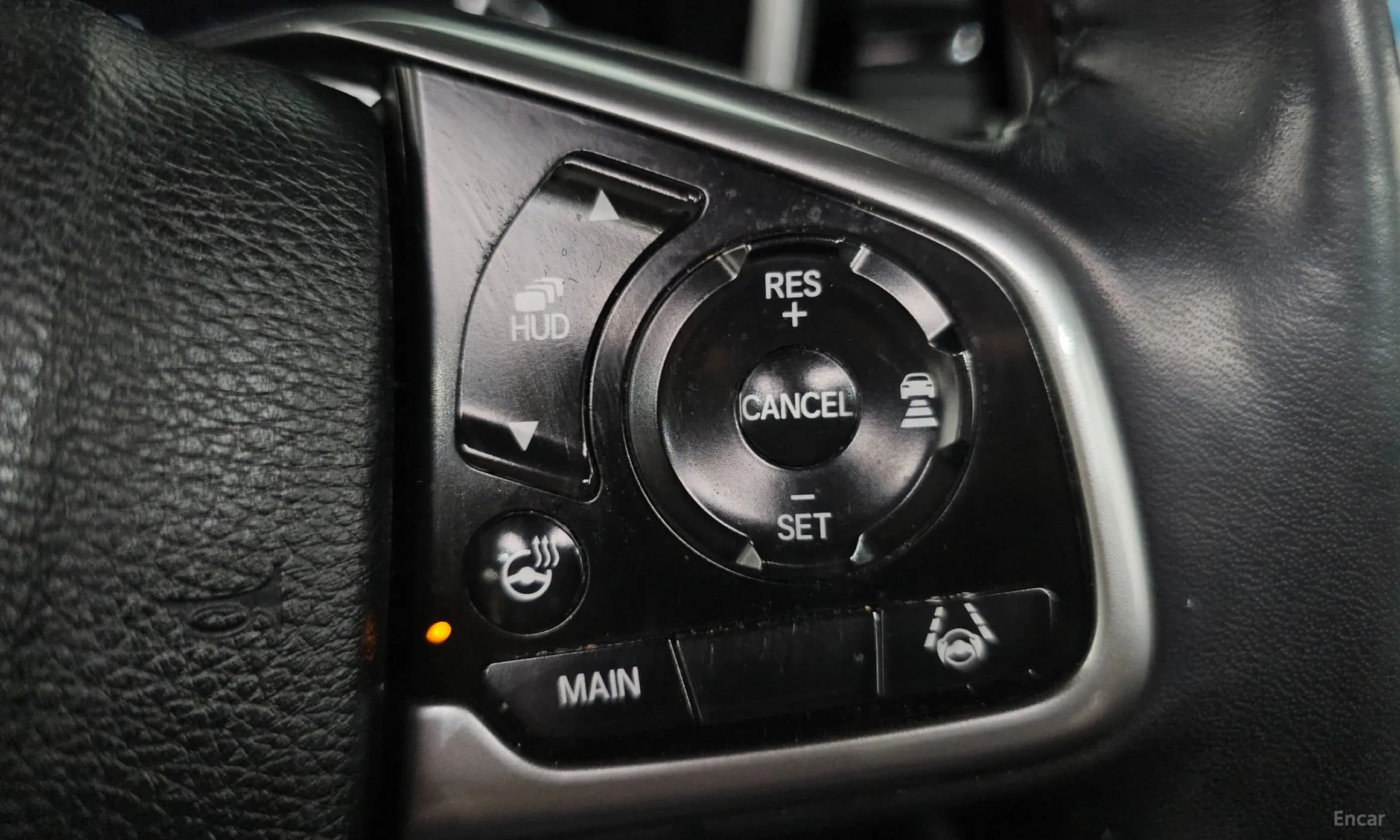 CR-V 5th generation
