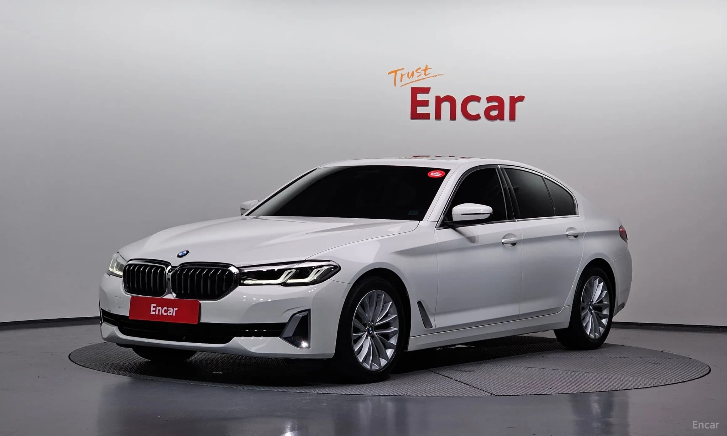 5 Series (G30)