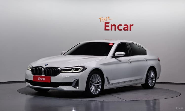 5 Series (G30)