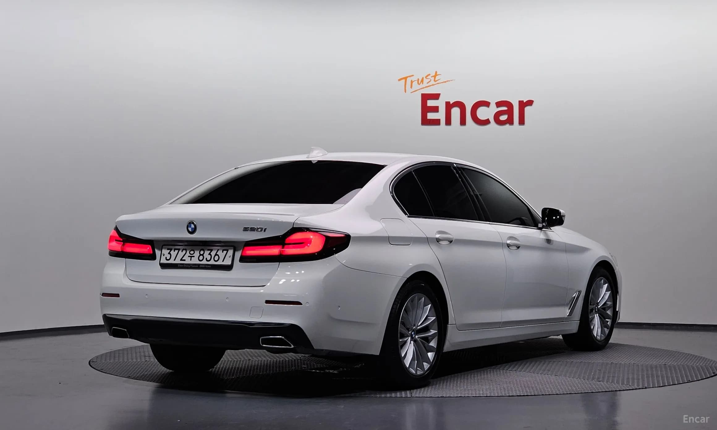5 Series (G30)