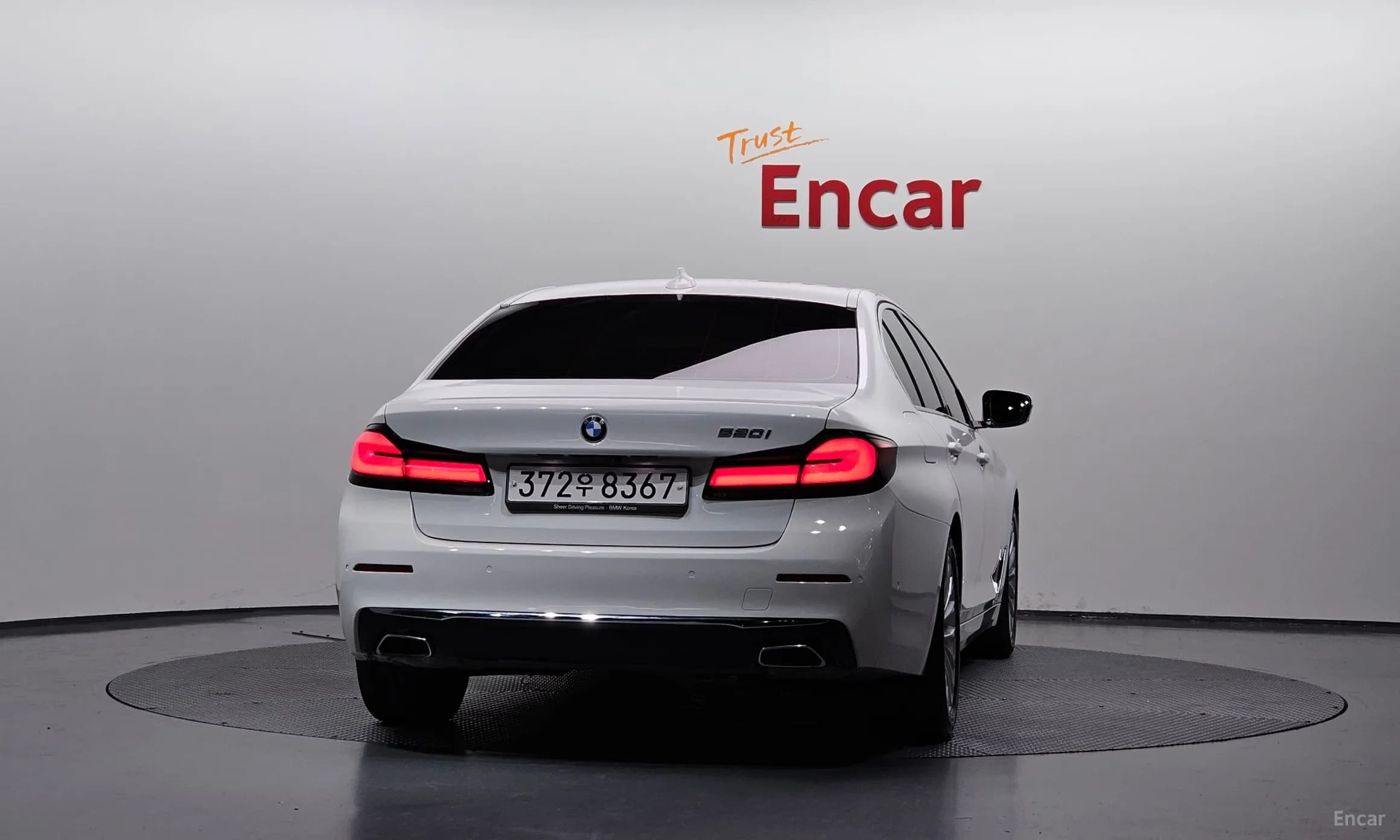 5 Series (G30)