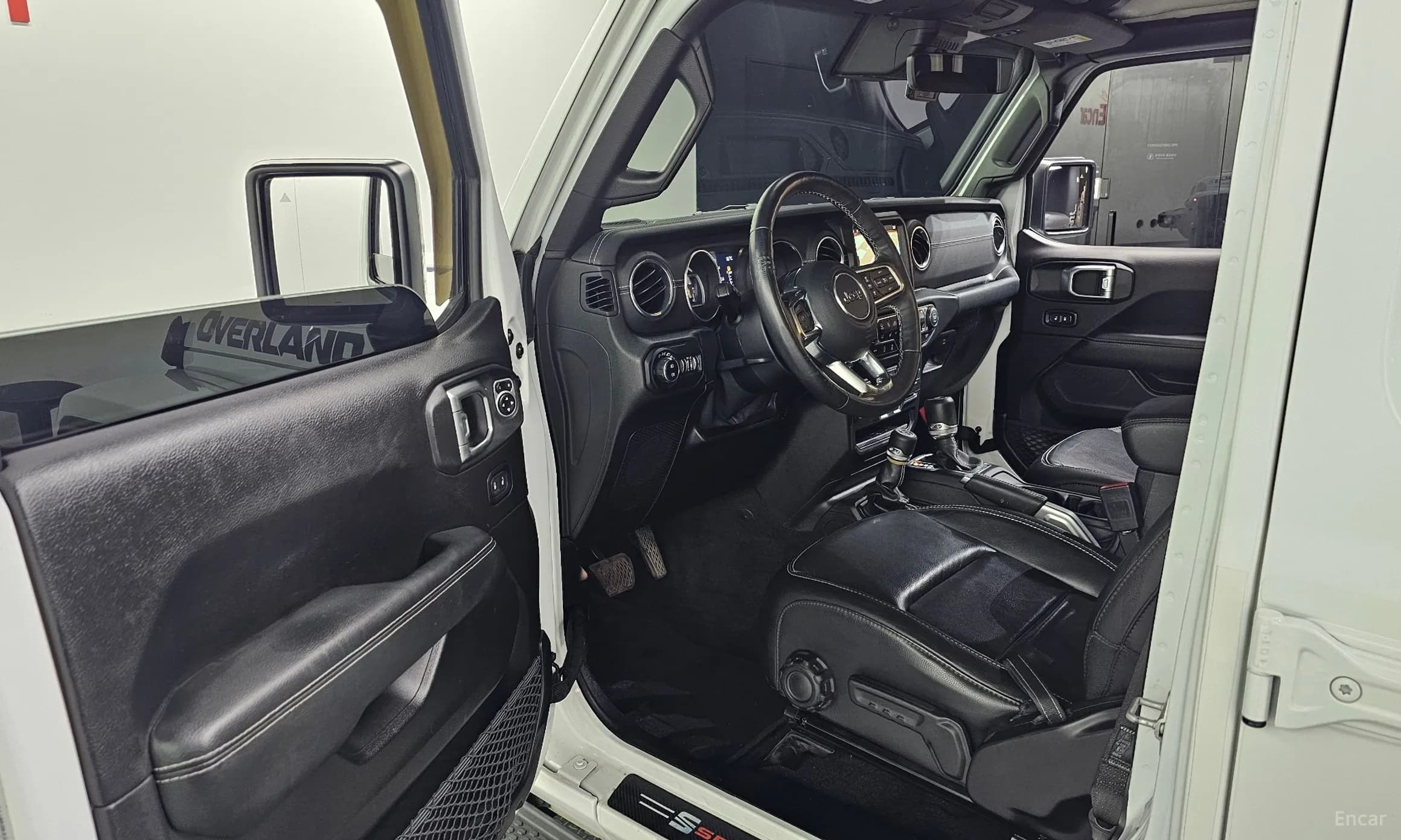 Wrangler (JL)