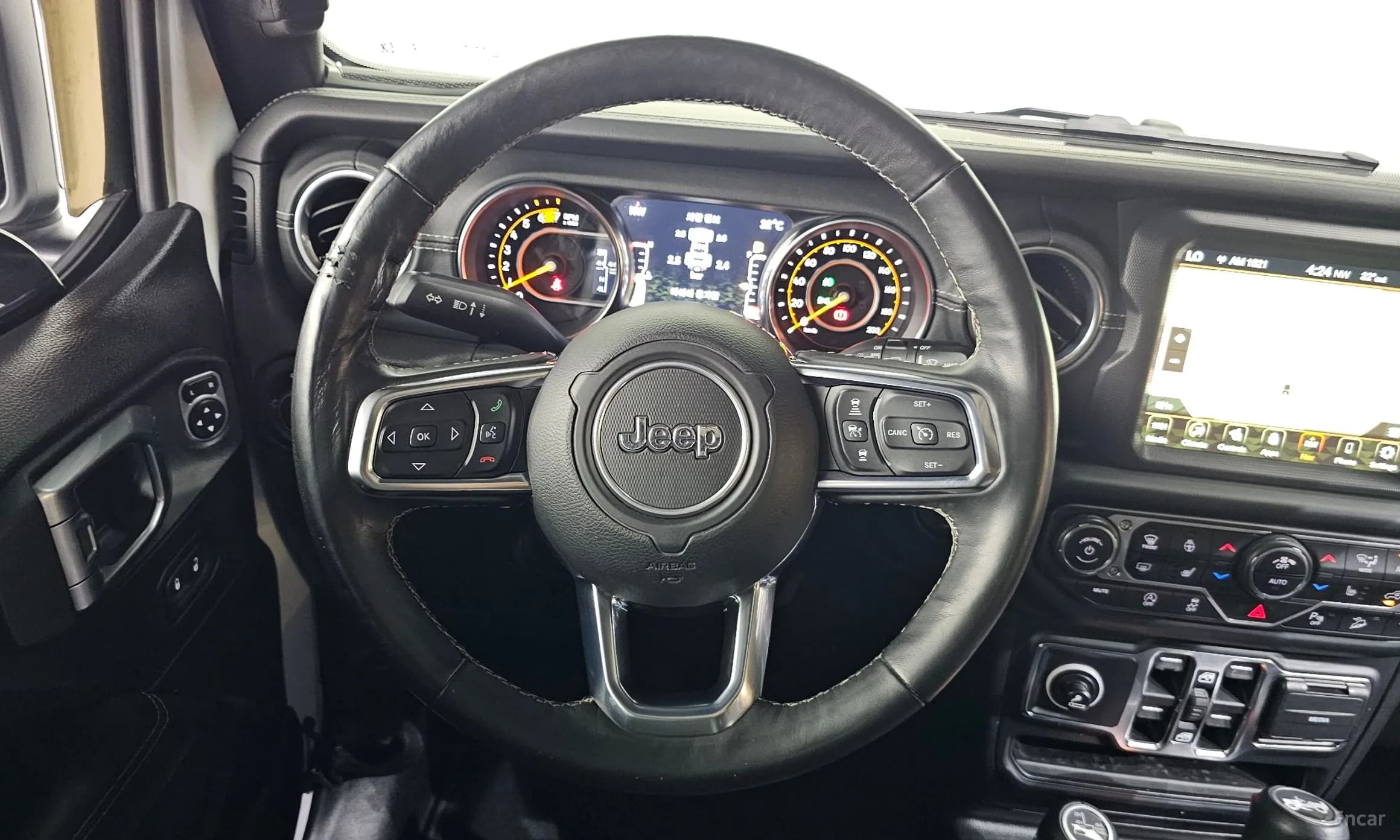 Wrangler (JL)
