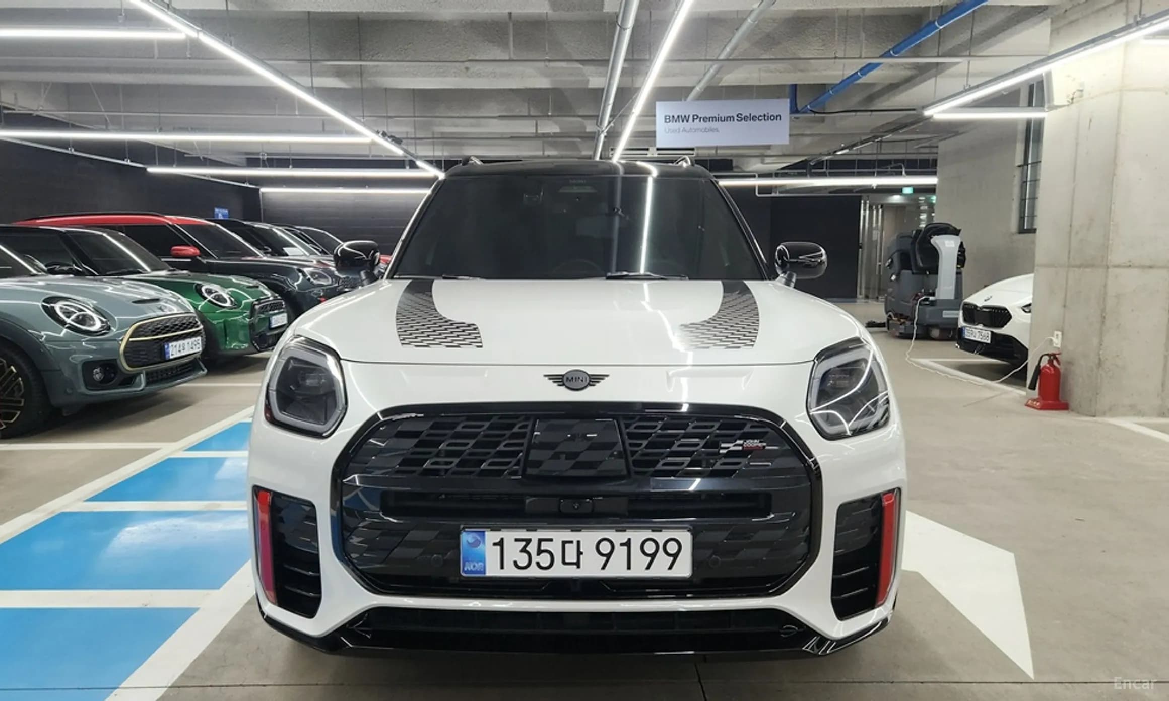 Cooper S Countryman 3rd Generation