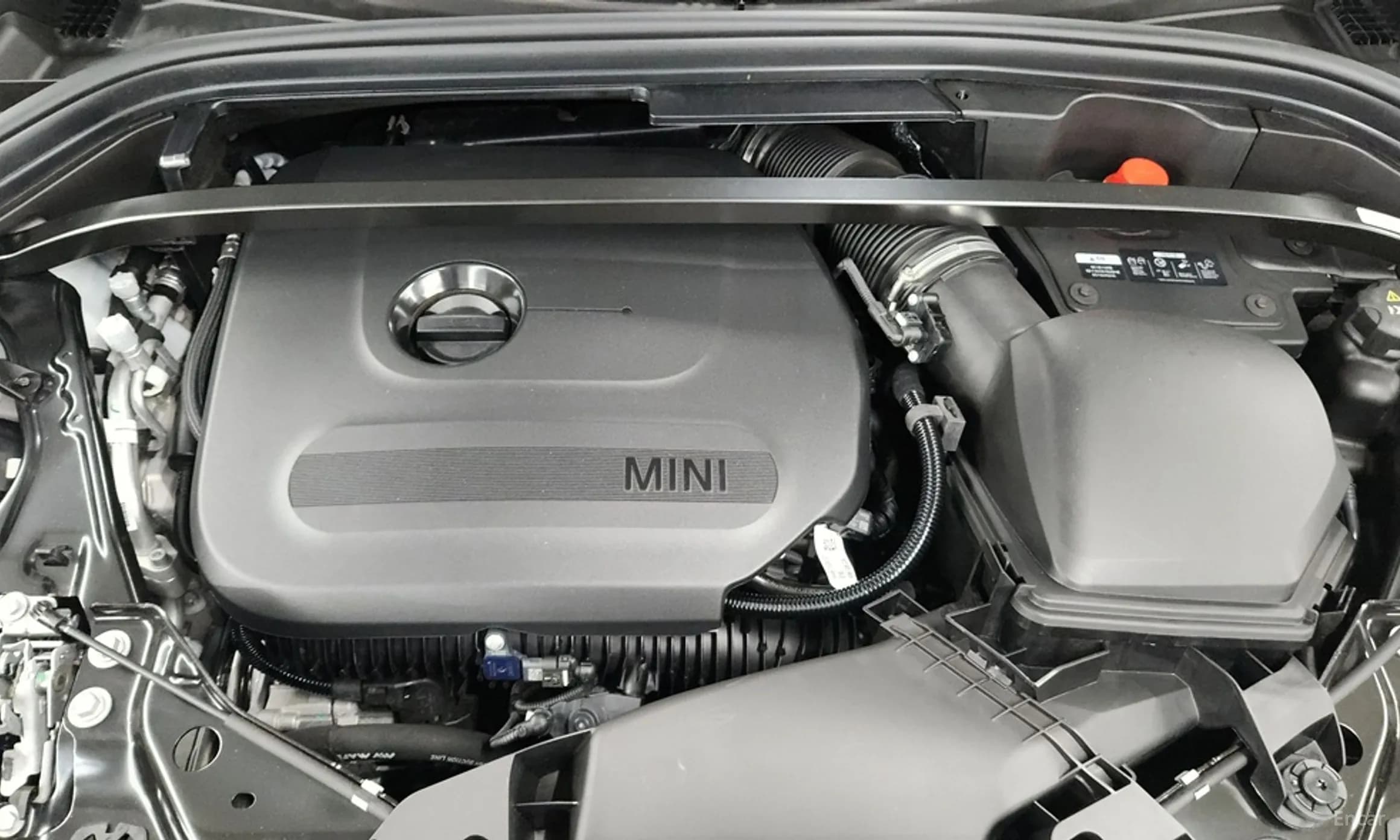 Cooper S Countryman 3rd Generation