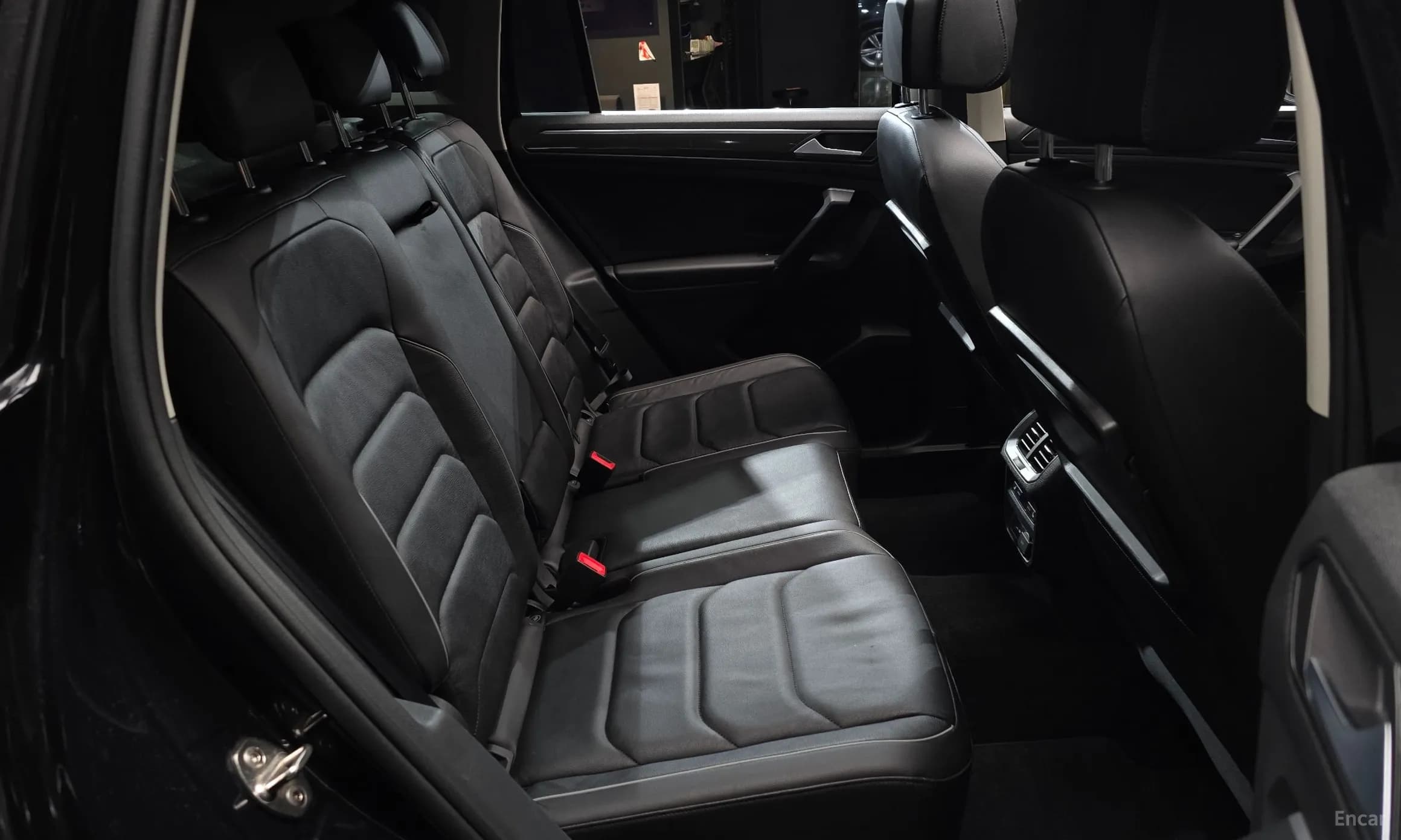 Tiguan 2nd Generation