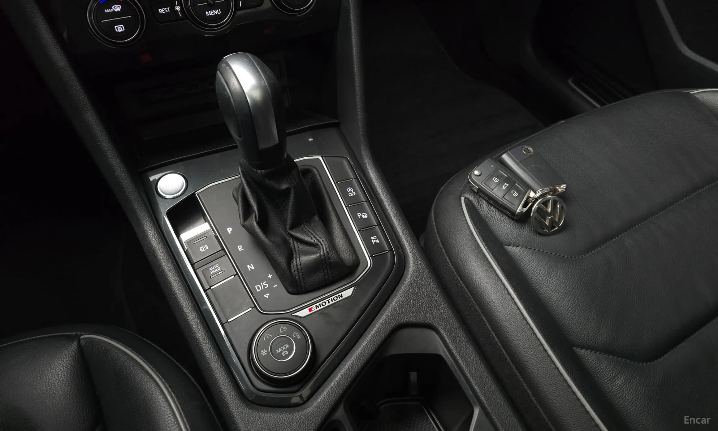 Tiguan 2nd Generation