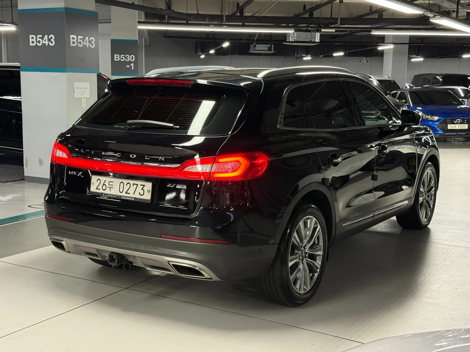 MKX 2nd Generation