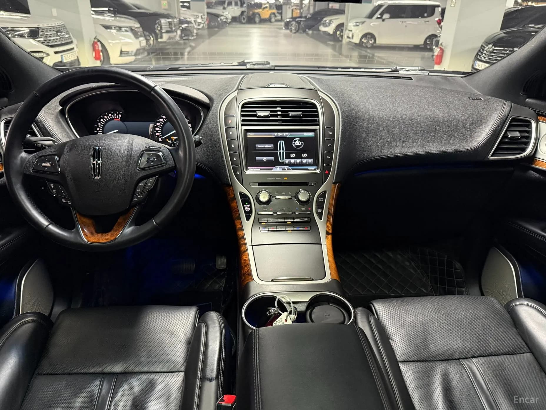 MKX 2nd Generation