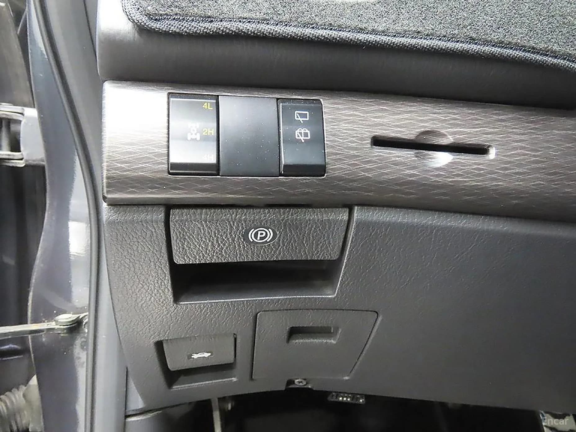 Korando Turismo
