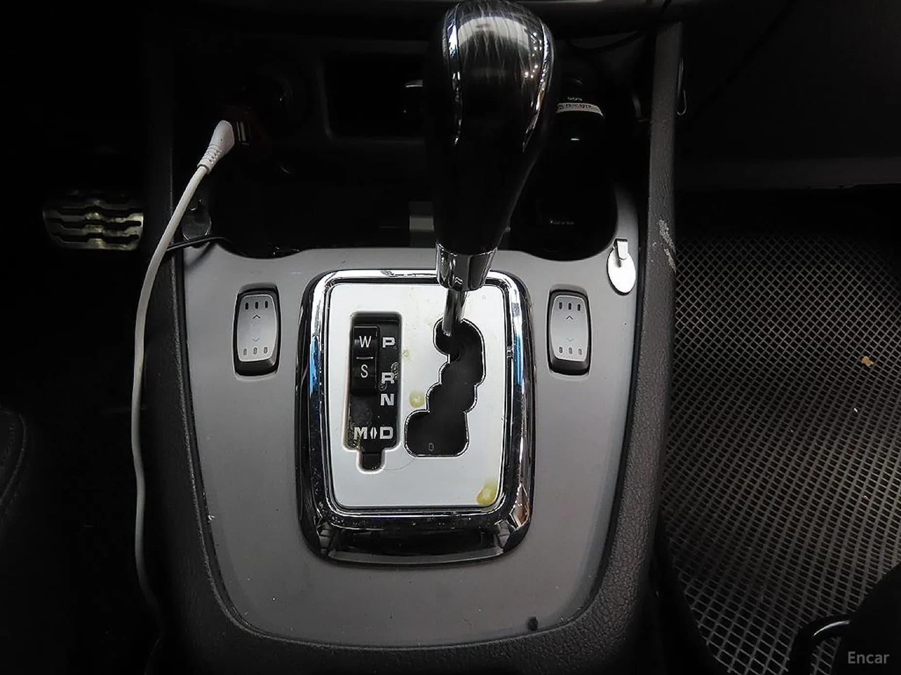 Korando Turismo