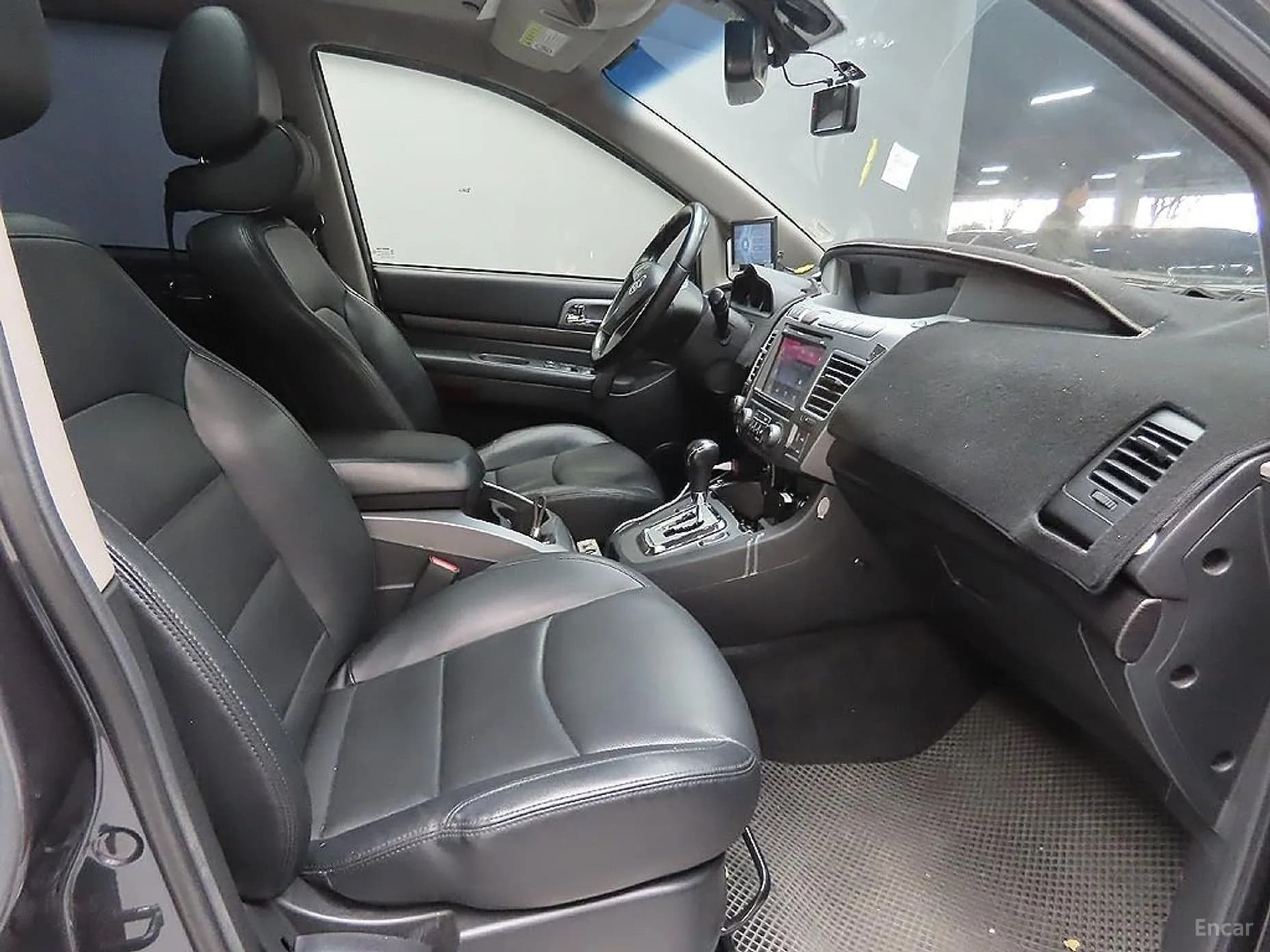 Korando Turismo