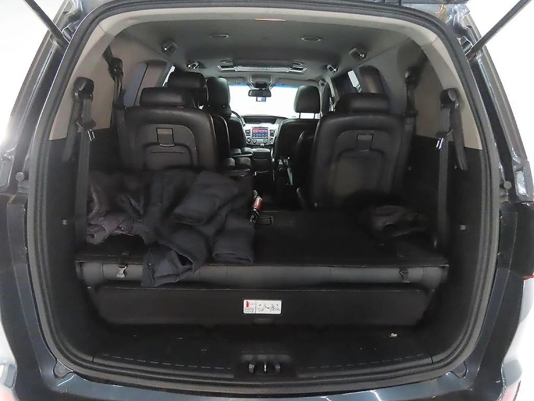Korando Turismo
