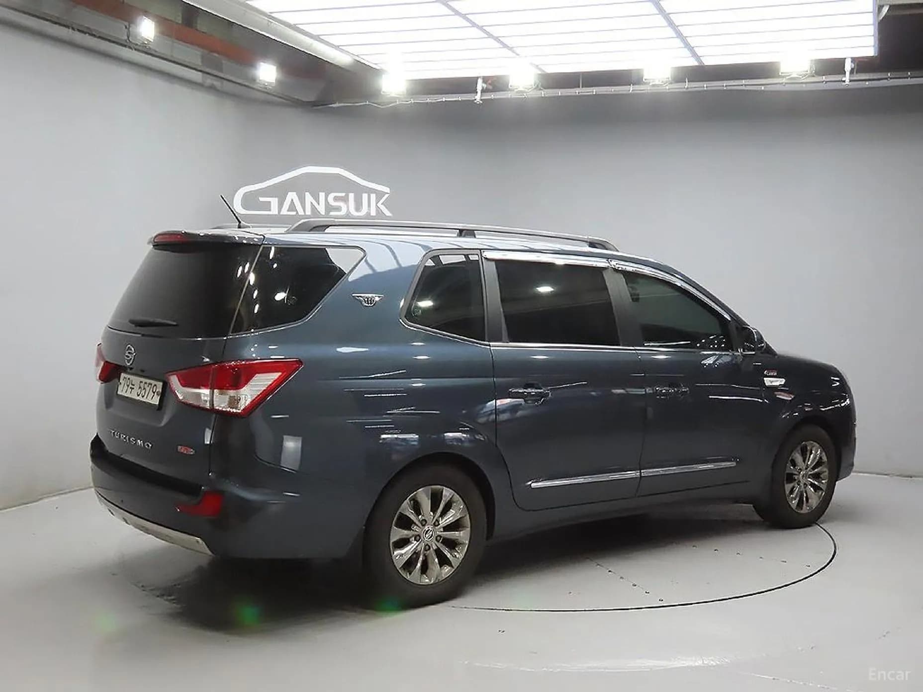 Korando Turismo
