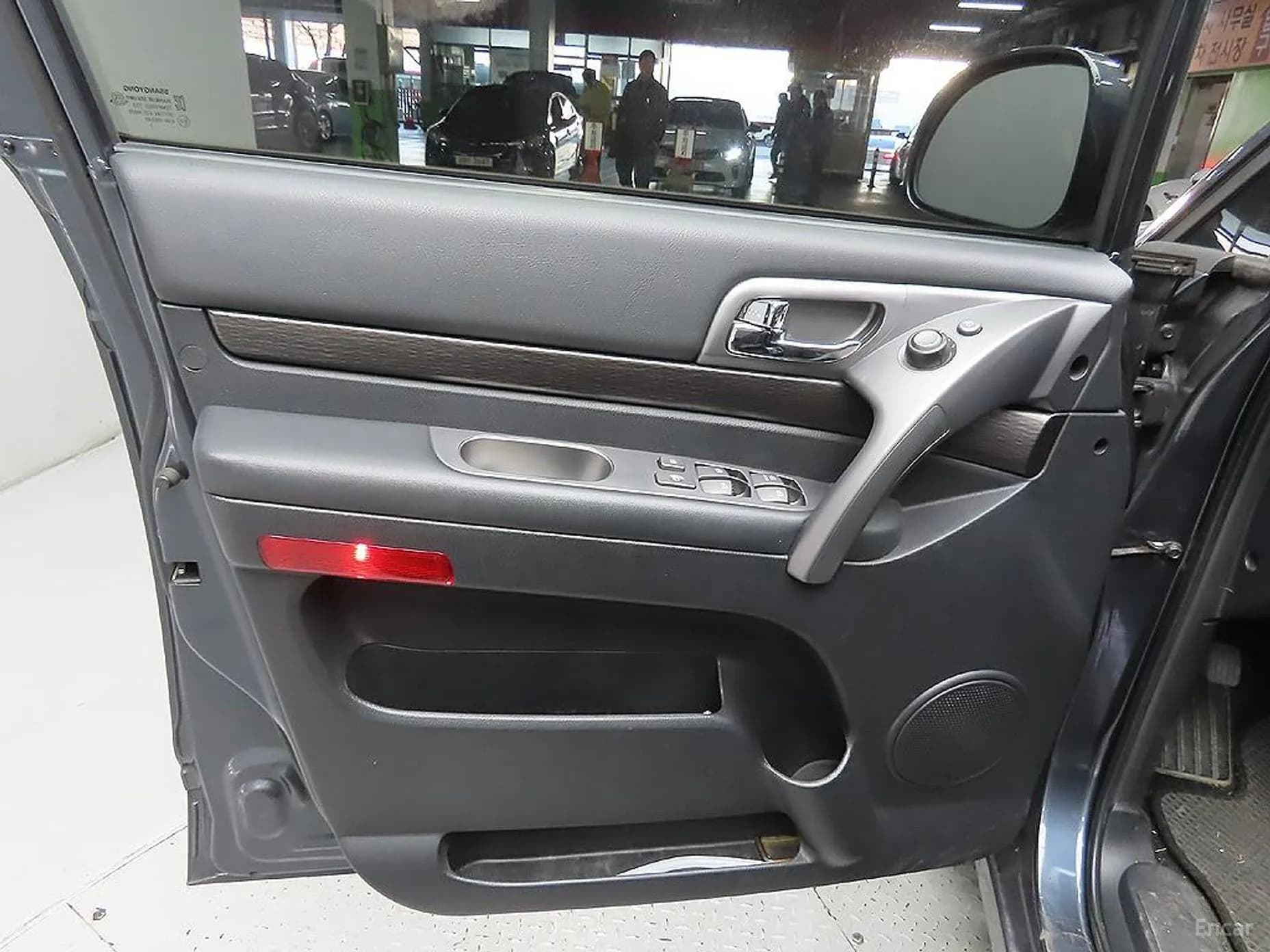 Korando Turismo