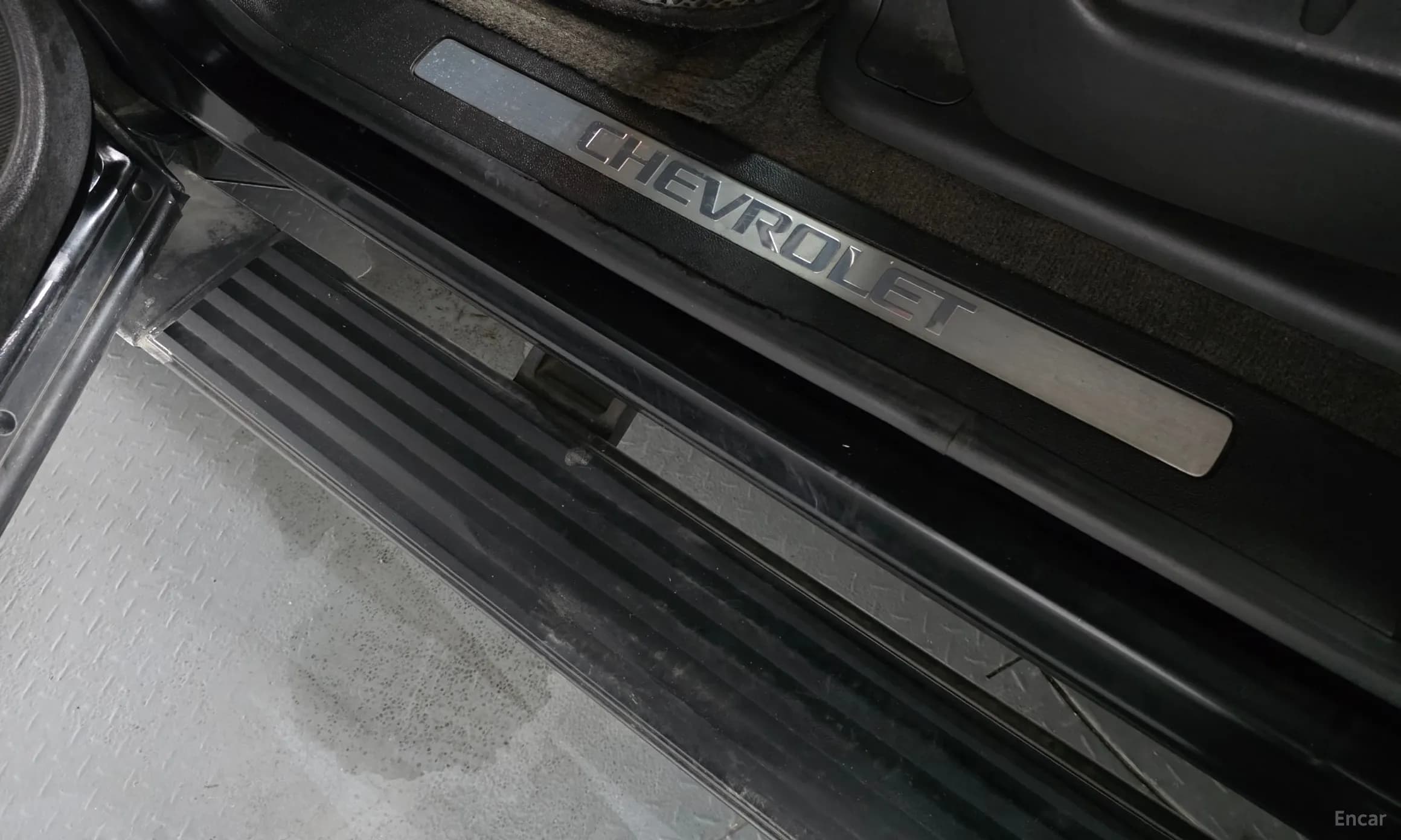Server Van