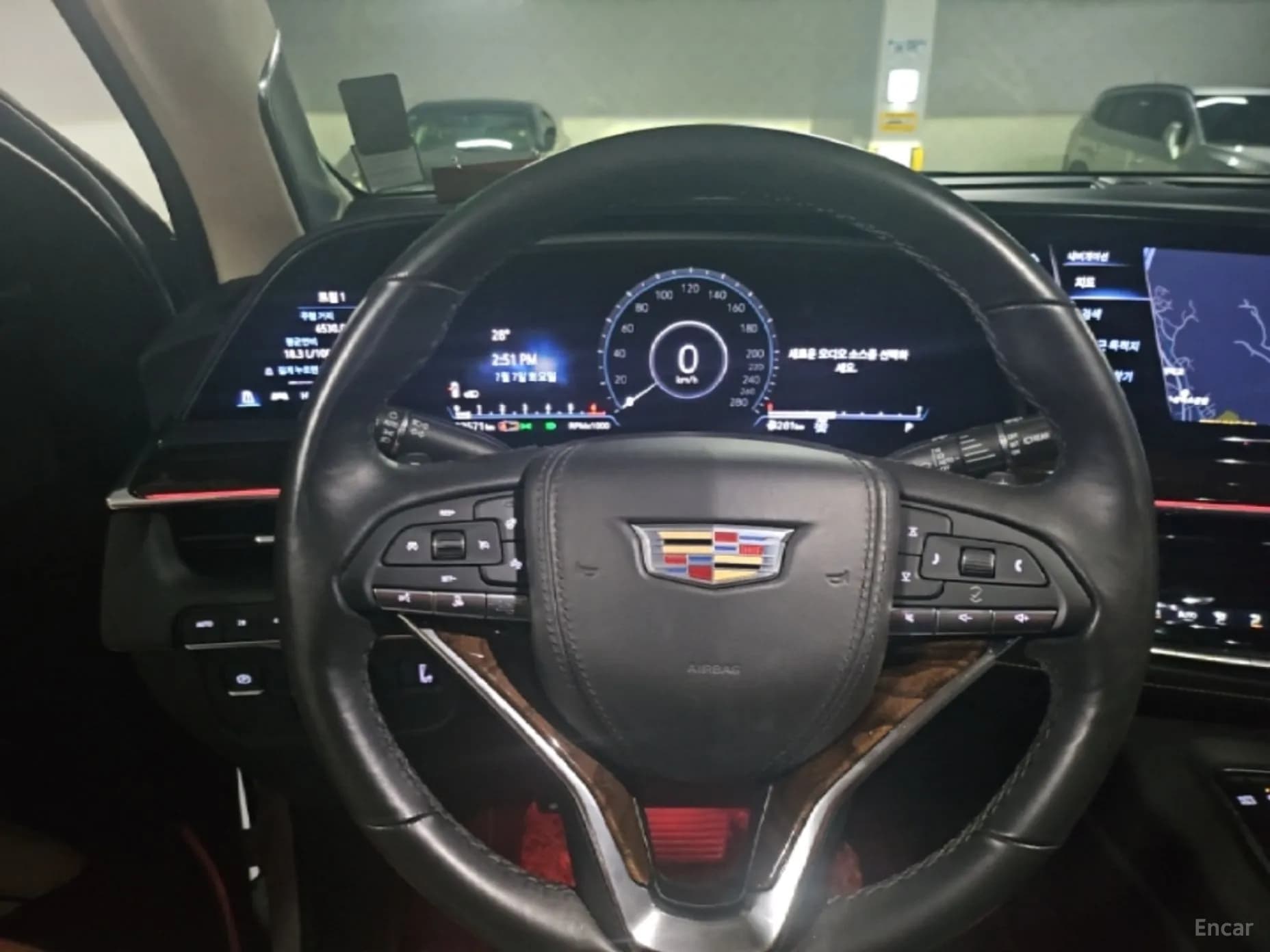 Escalade 5th Generation