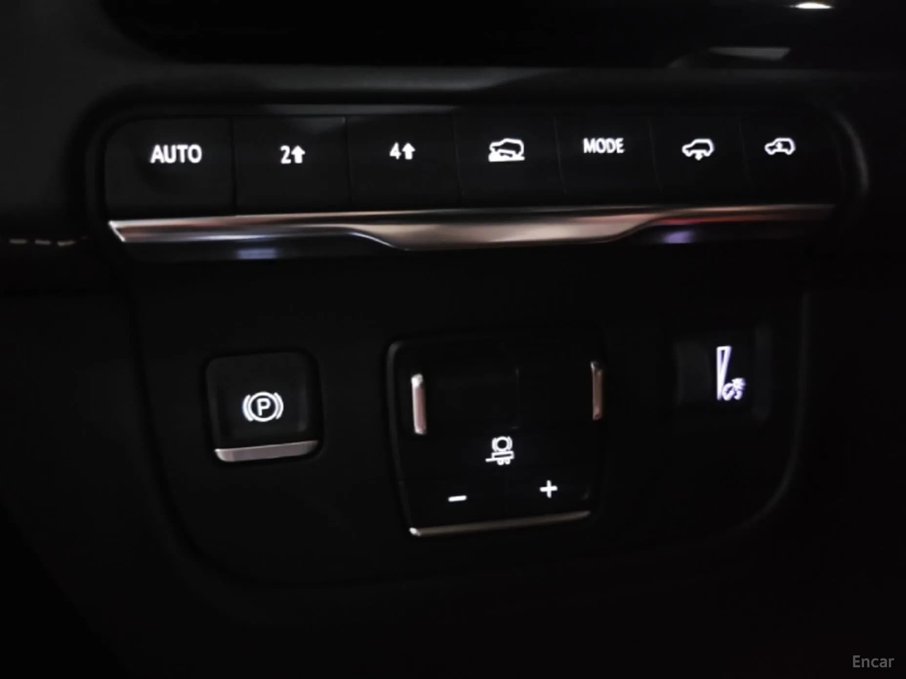 Escalade 5th Generation