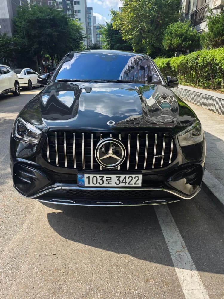 GLE-Class W167