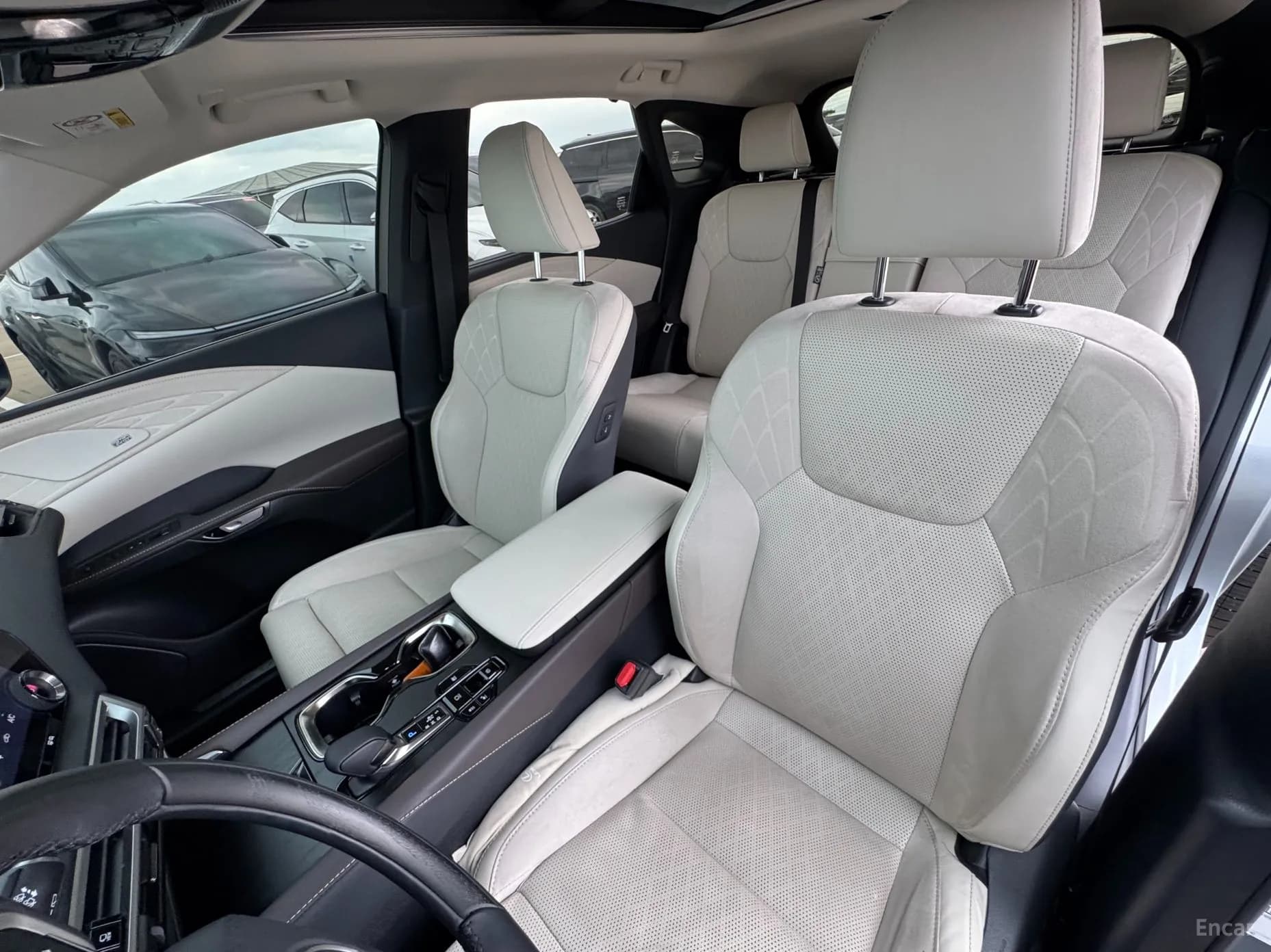 RX350h 5th Generation