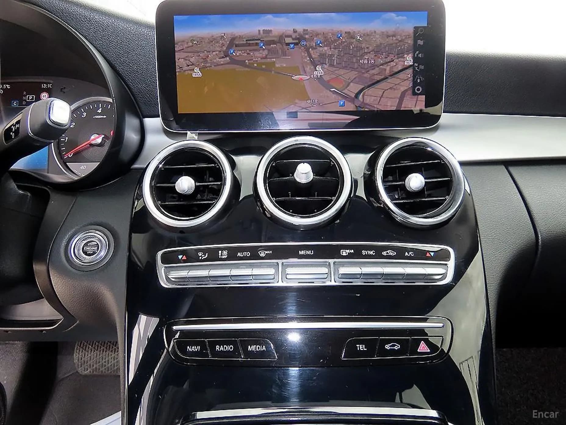 C-Class W205