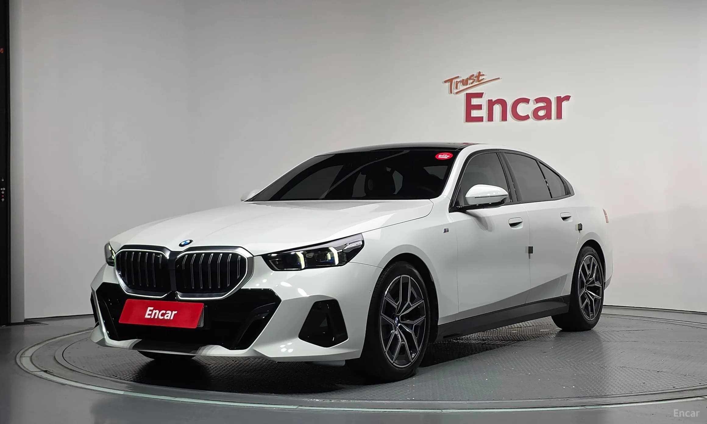 5 Series (G60)
