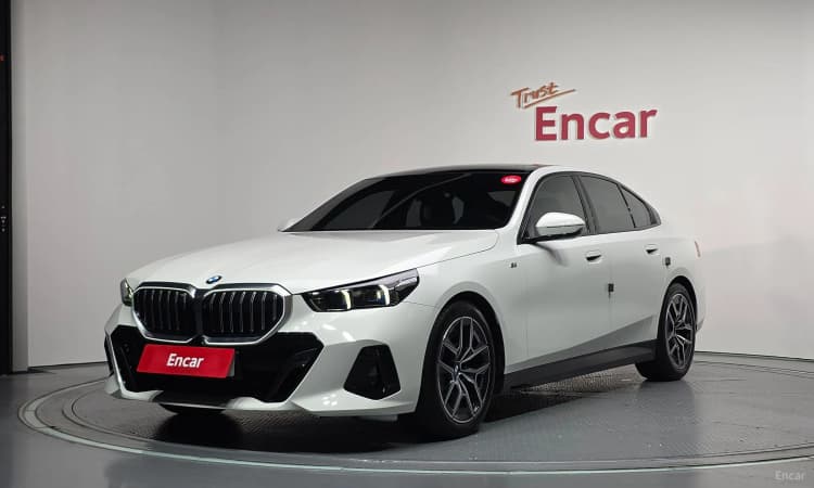 5 Series (G60)