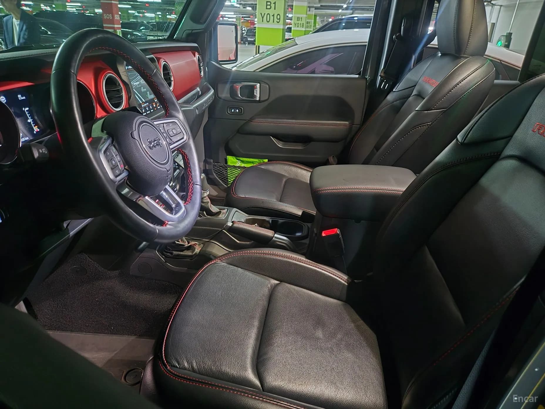 Wrangler (JL)