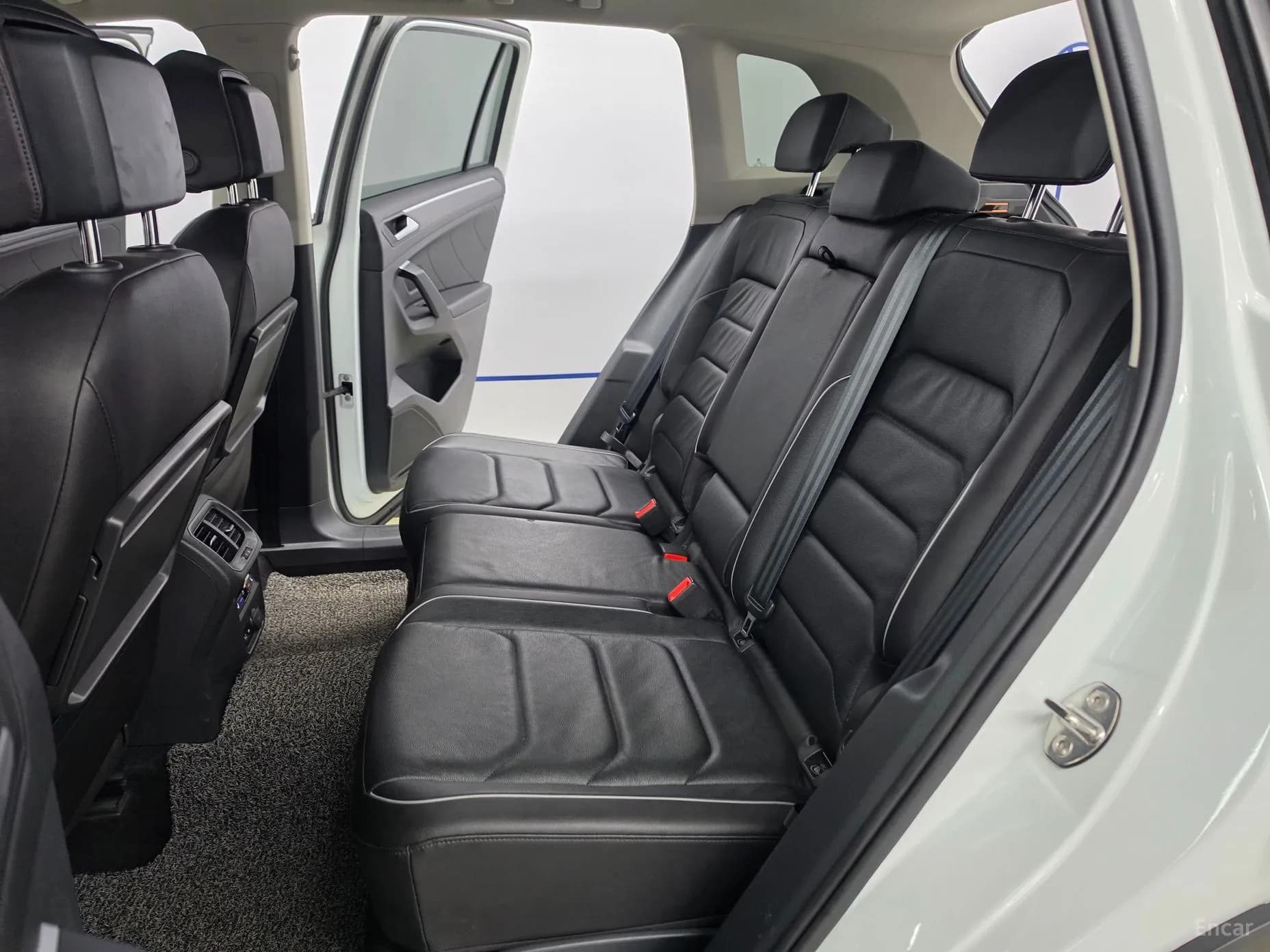 Tiguan 2nd Generation