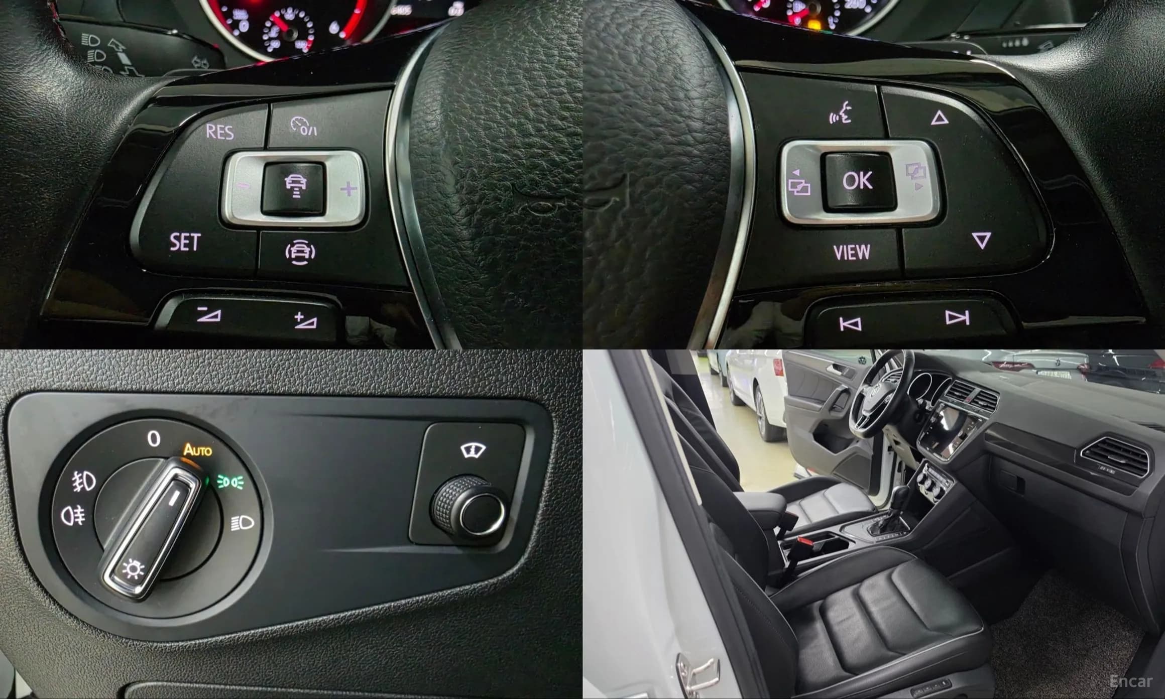Tiguan 2nd Generation