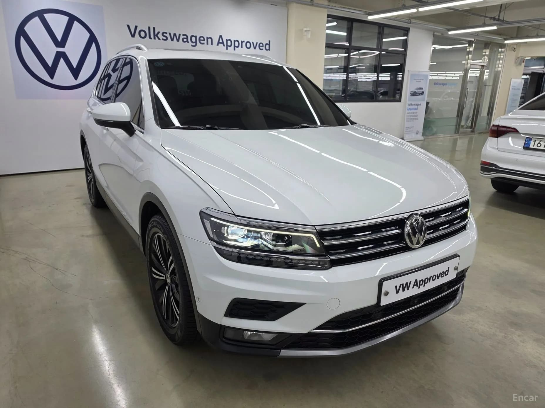 Tiguan 2nd Generation