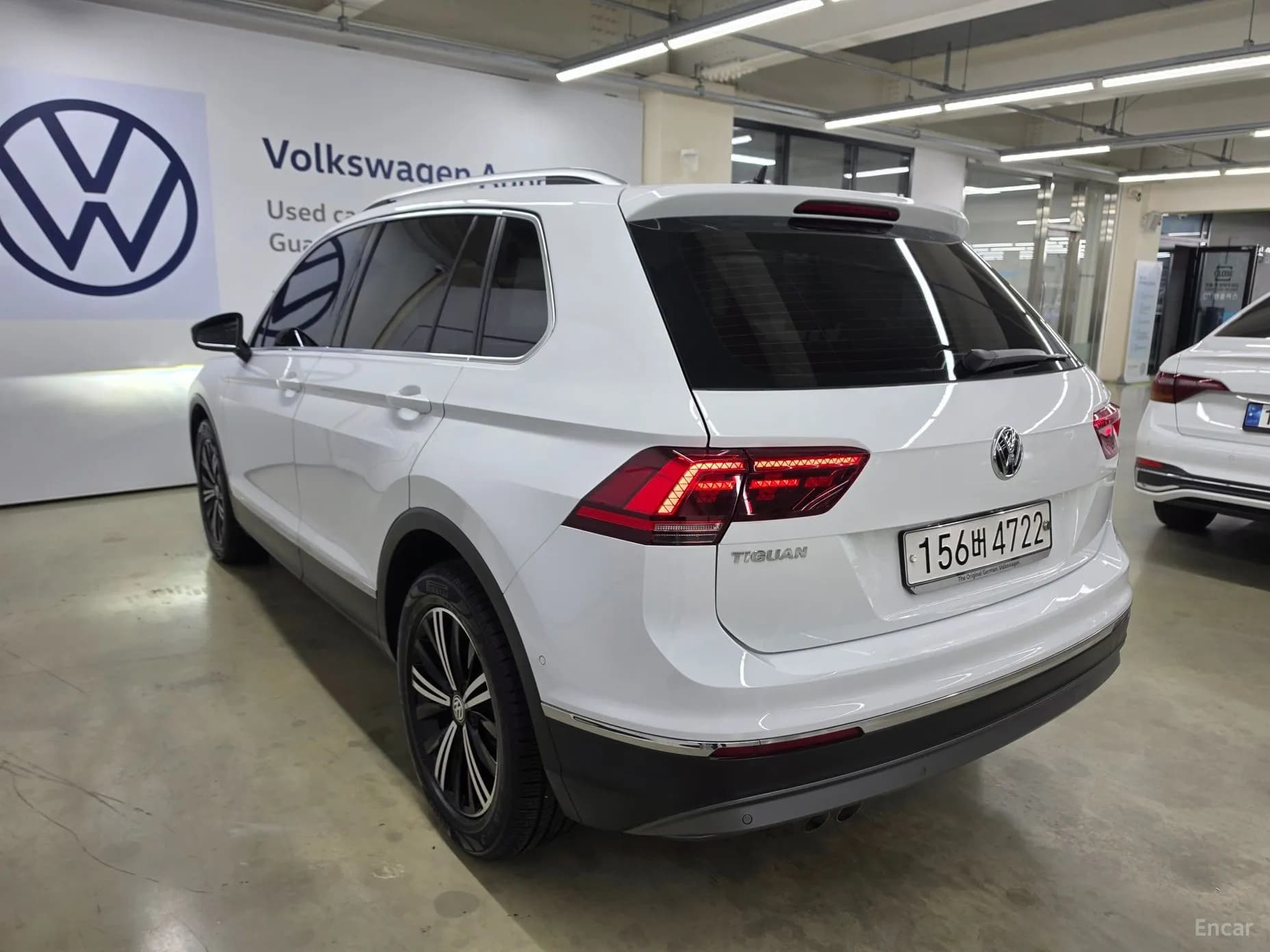 Tiguan 2nd Generation
