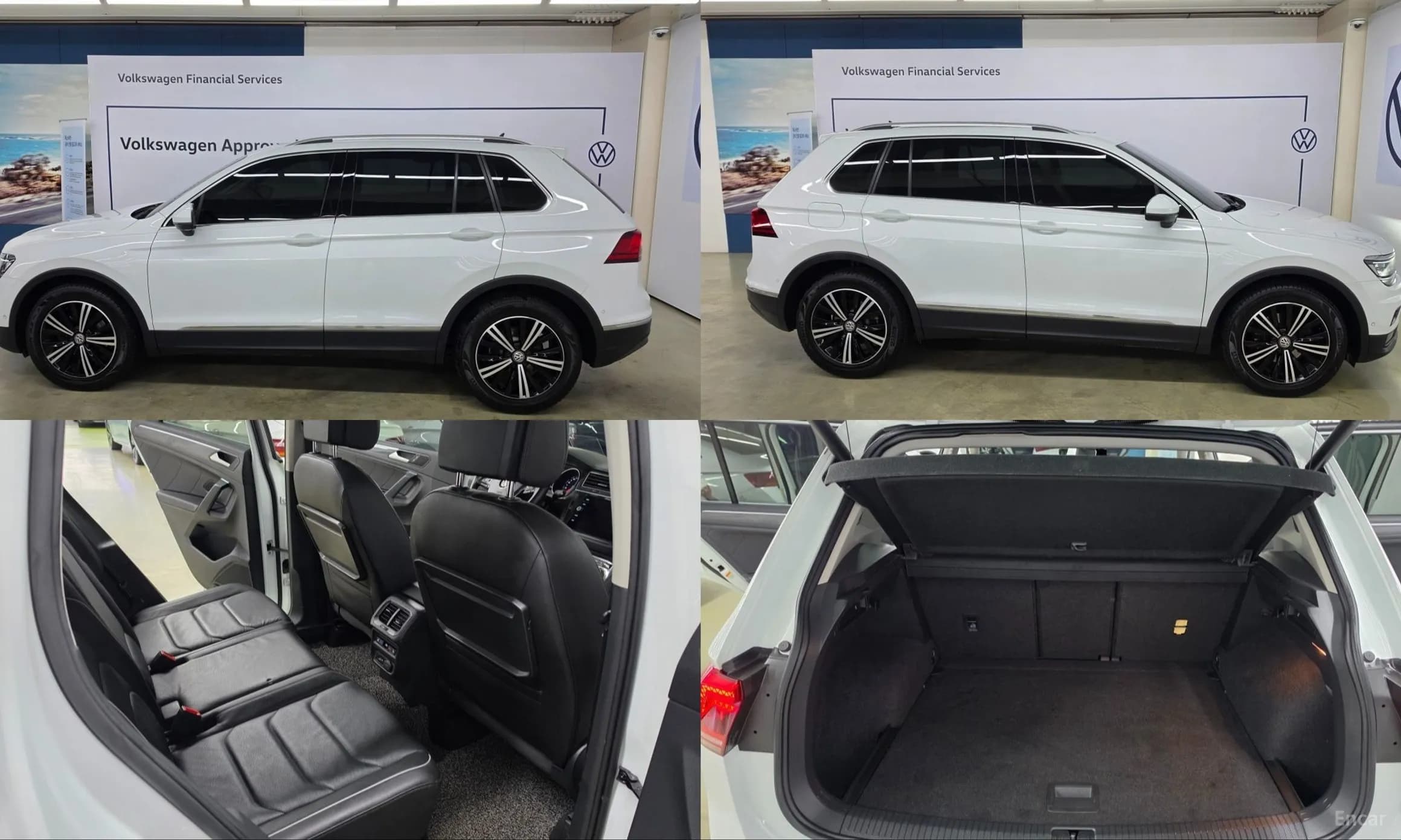 Tiguan 2nd Generation