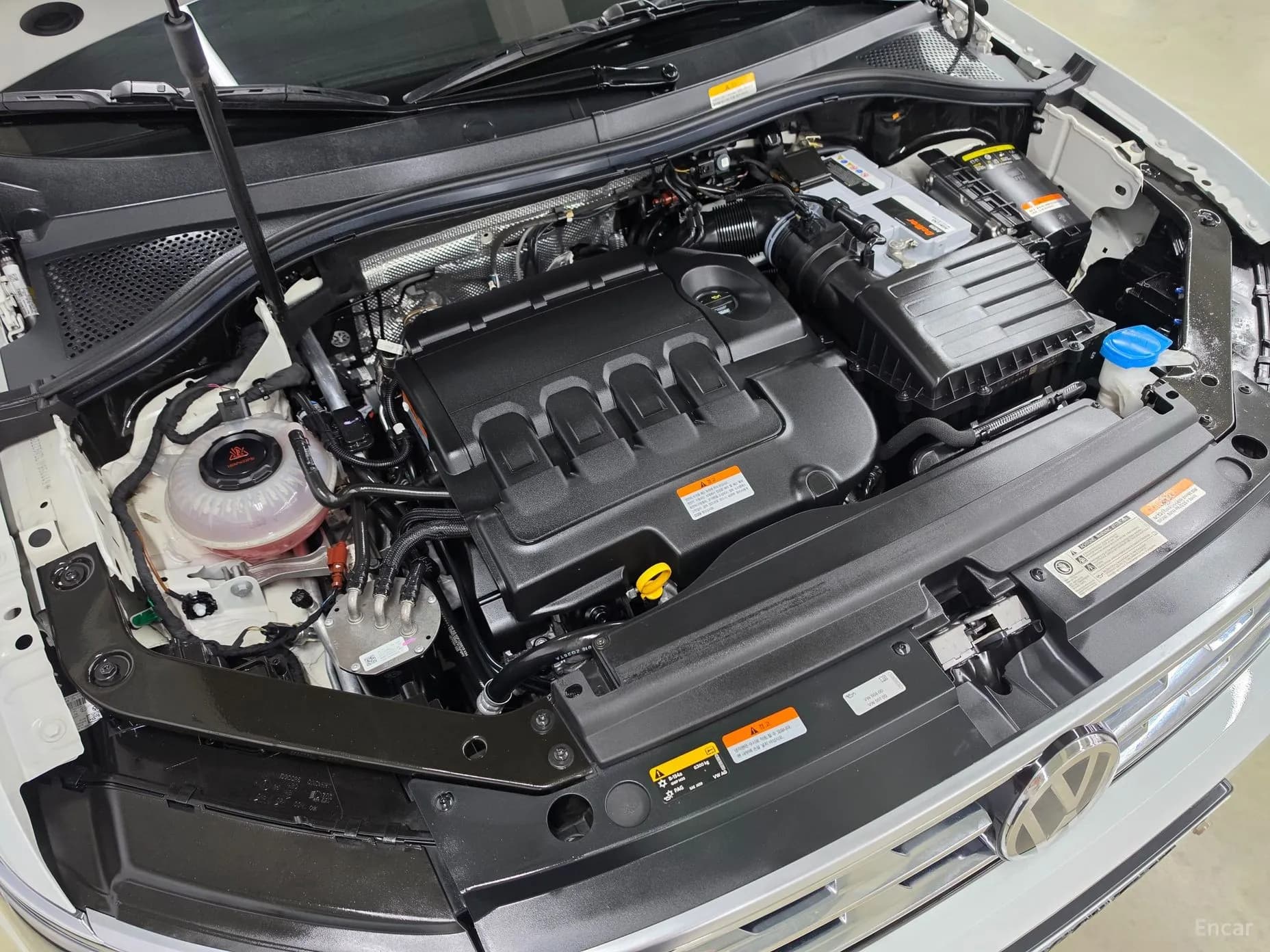 Tiguan 2nd Generation