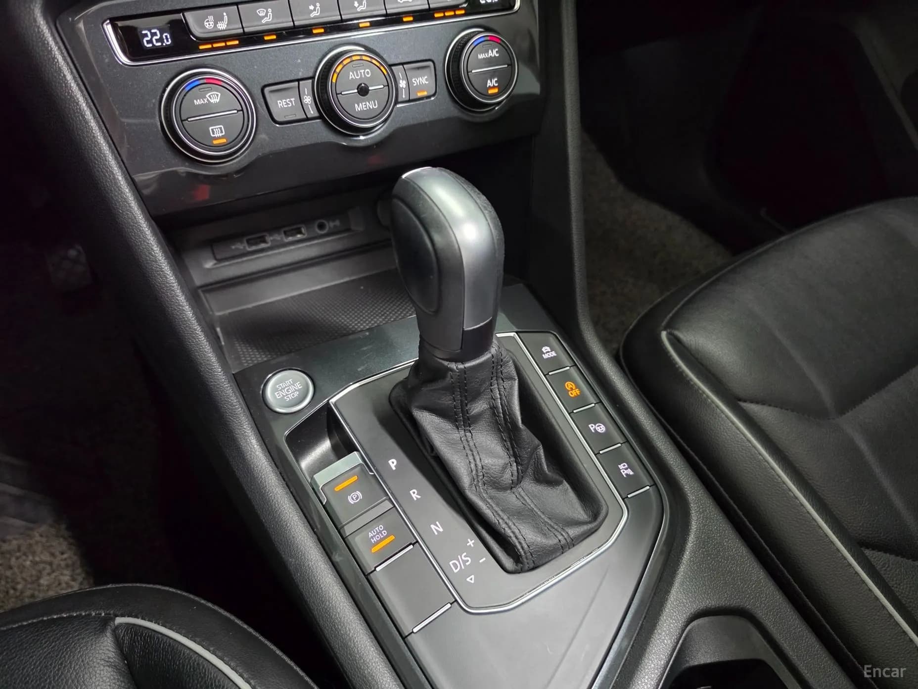 Tiguan 2nd Generation