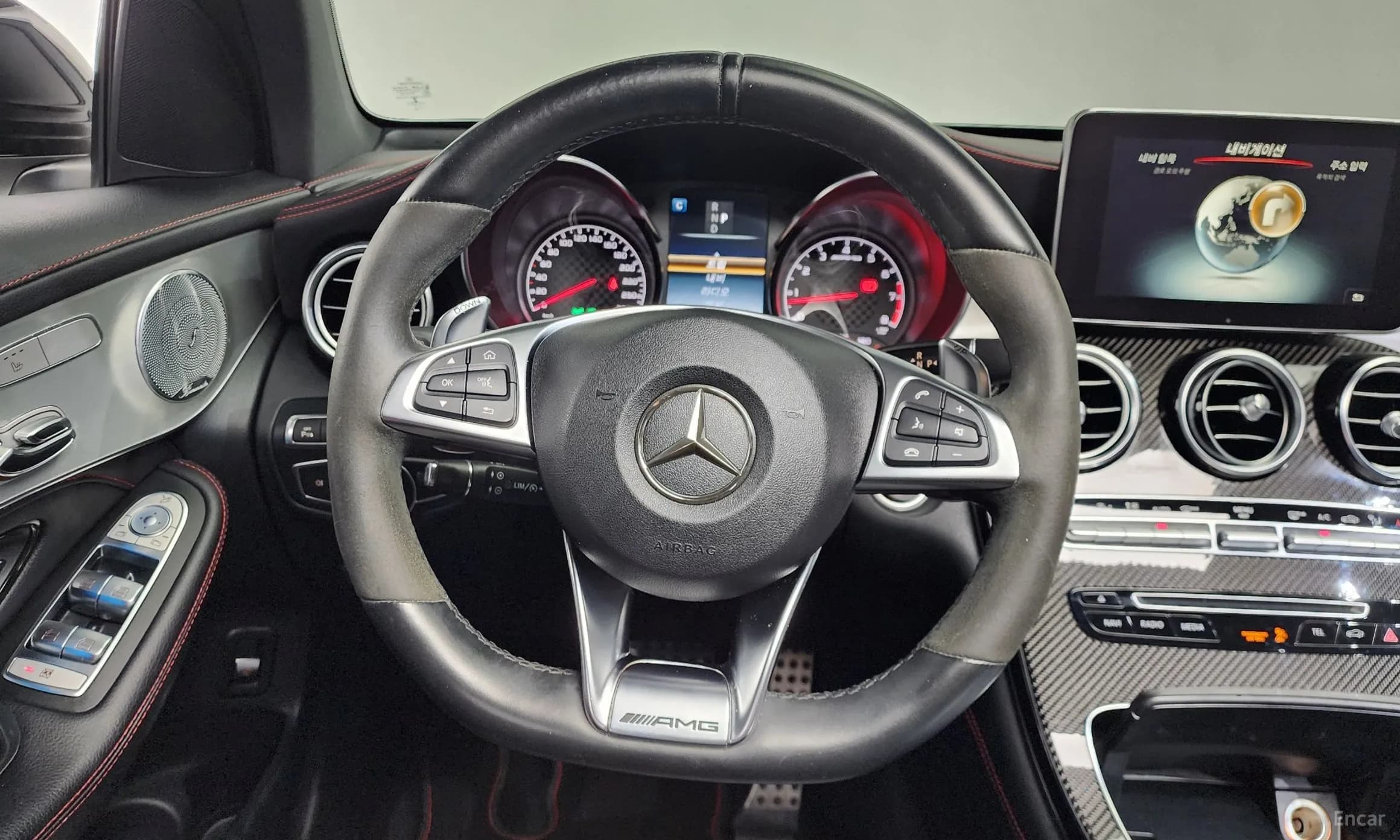 GLC-Class X253