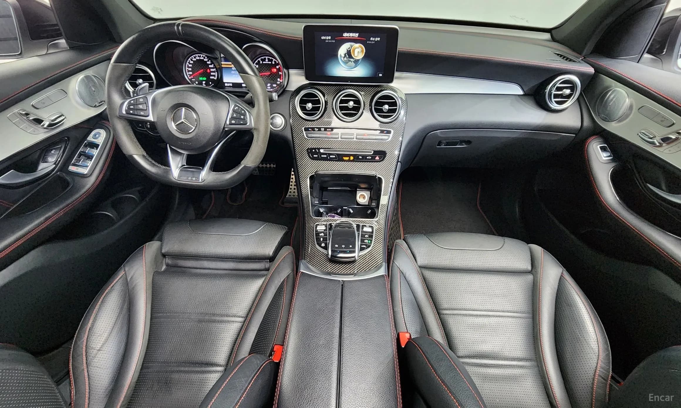 GLC-Class X253