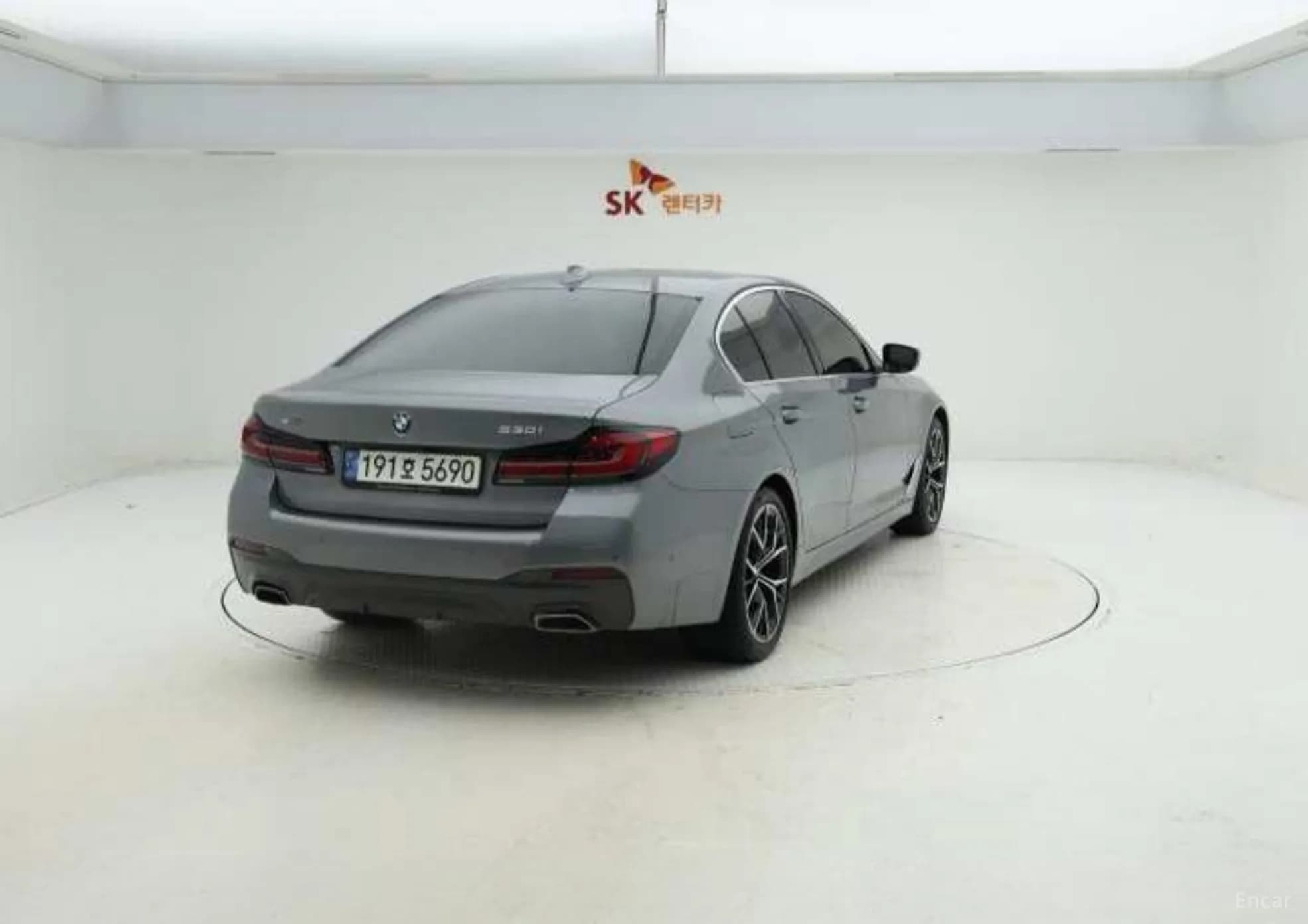 5 Series (G30)
