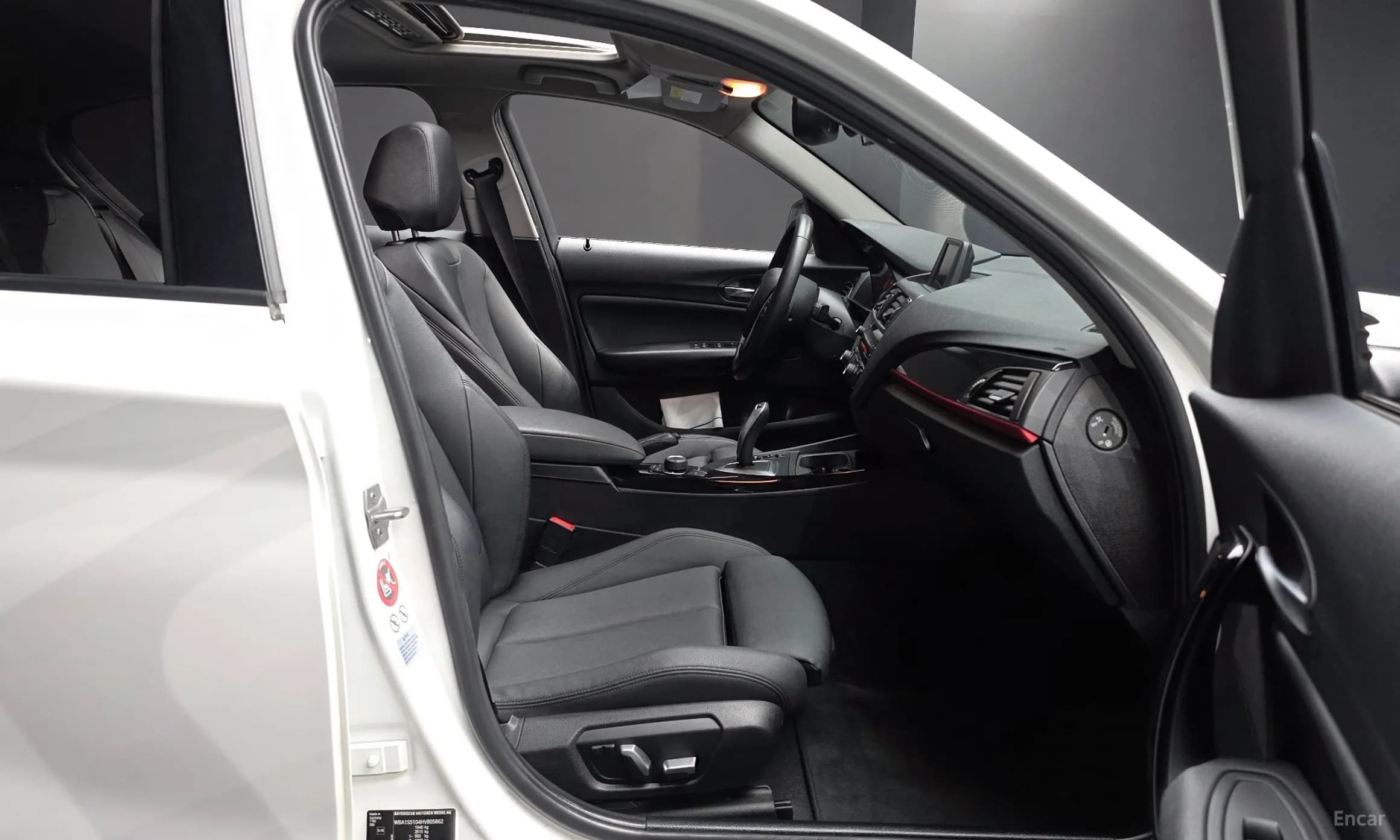 1 Series (F20)