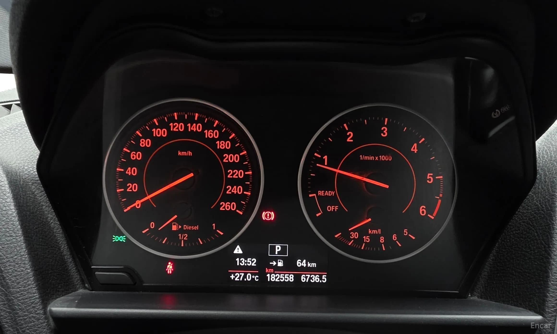 1 Series (F20)