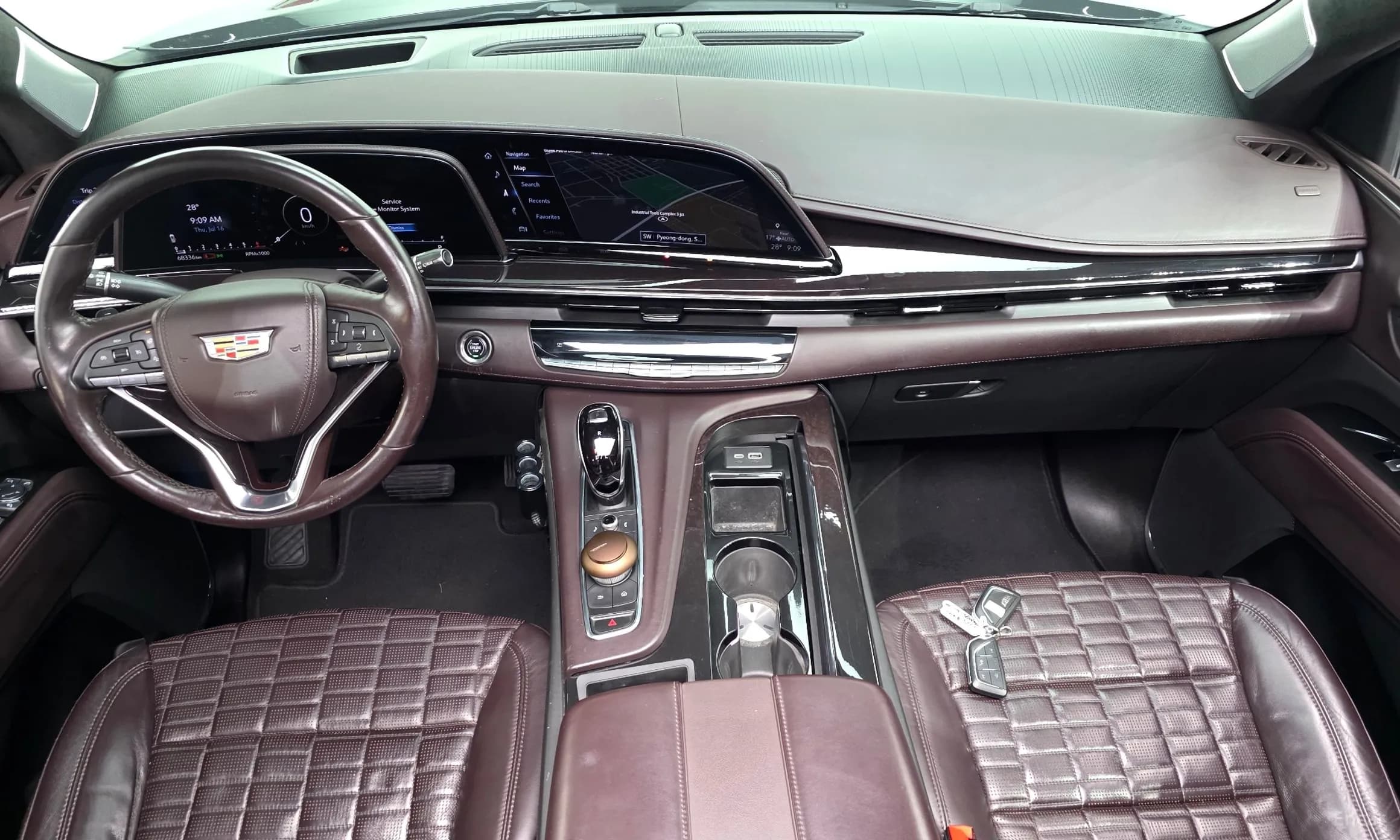 Escalade 5th Generation