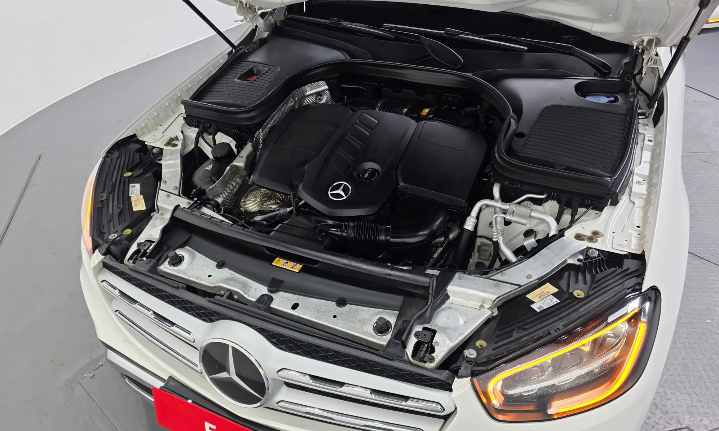 GLC-Class X253