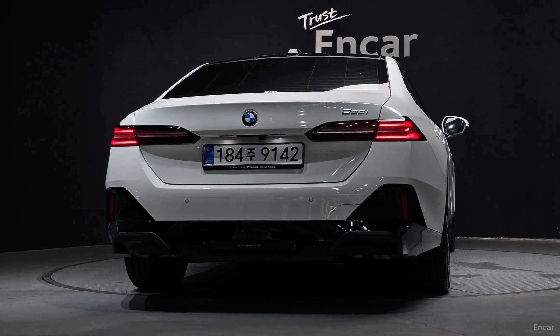 5 Series (G60)