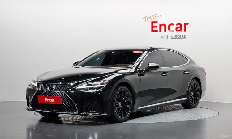 LS500h Gen 5