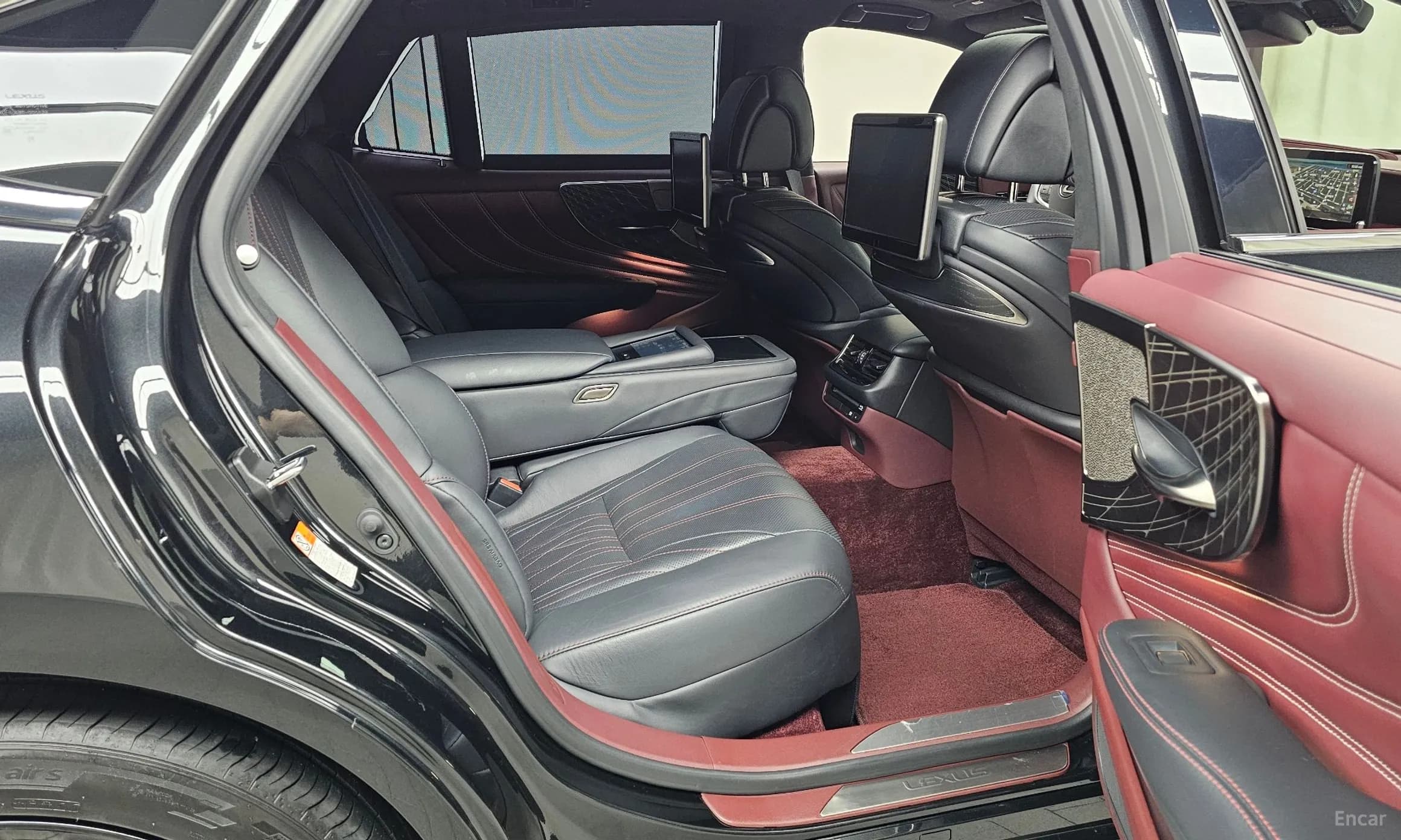 LS500h Gen 5