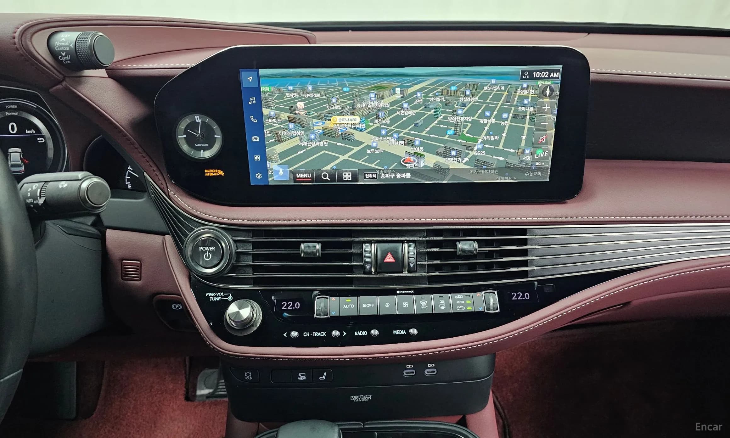 LS500h Gen 5